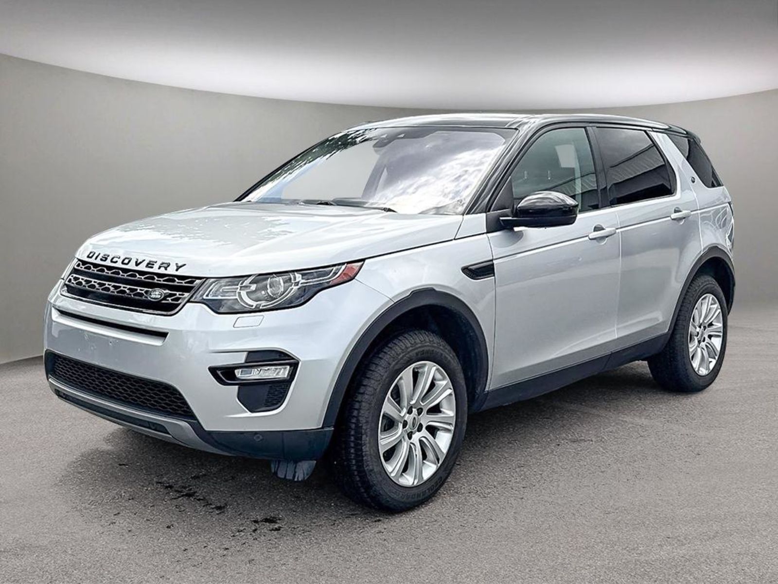 2018 Land Rover Discovery Sport HSE