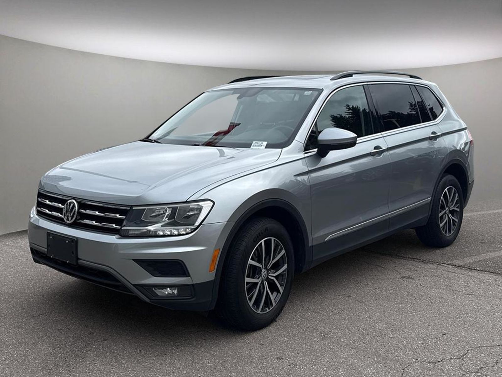 2019 Volkswagen Tiguan Comfortline