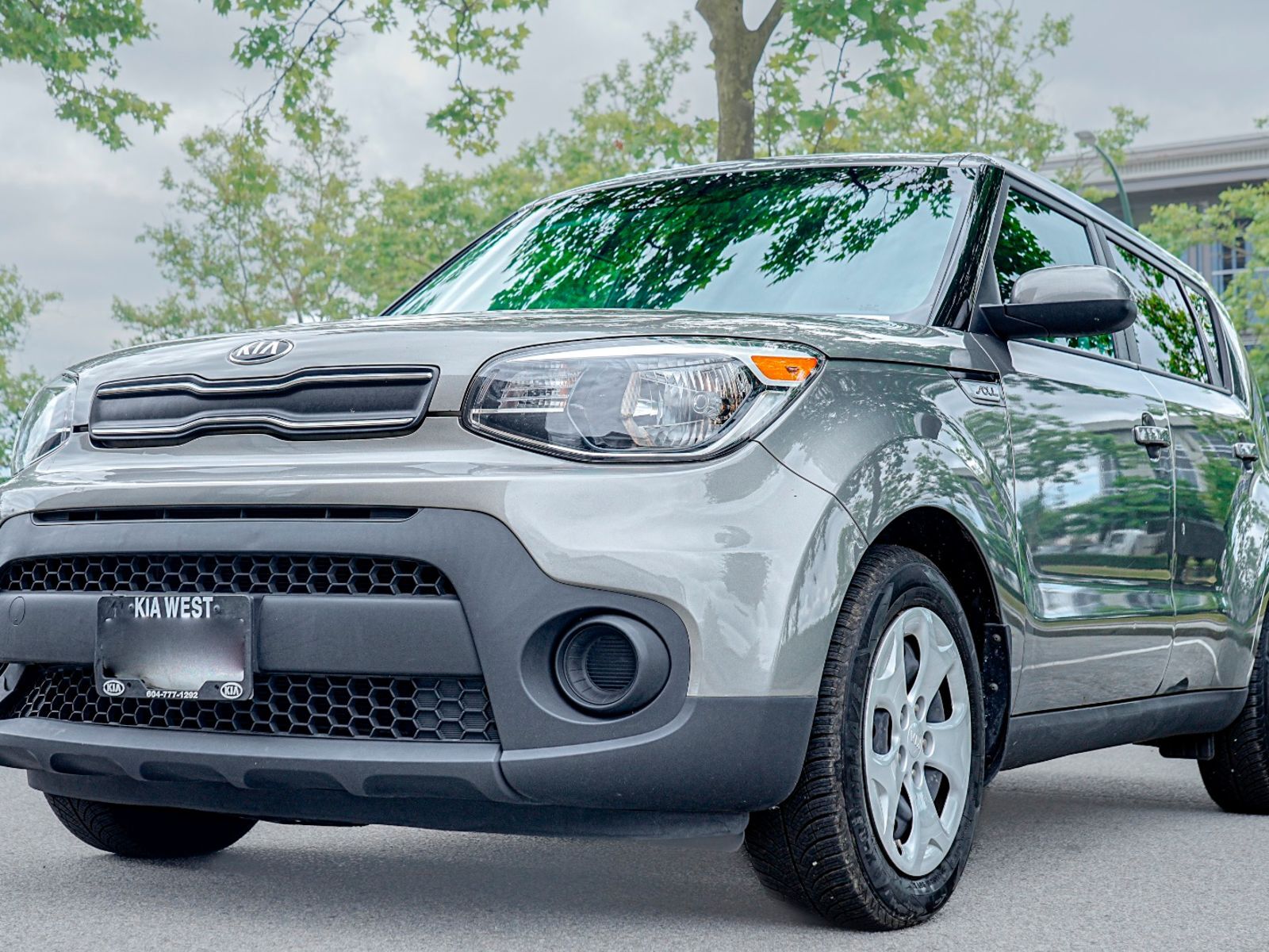 2018 Kia Soul