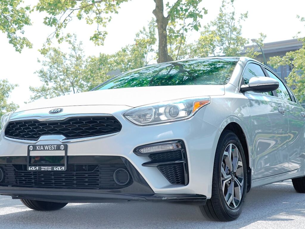 2020 Kia Forte EX | HEATED SEATS | BLIND SPOT DETECTION | APPLE