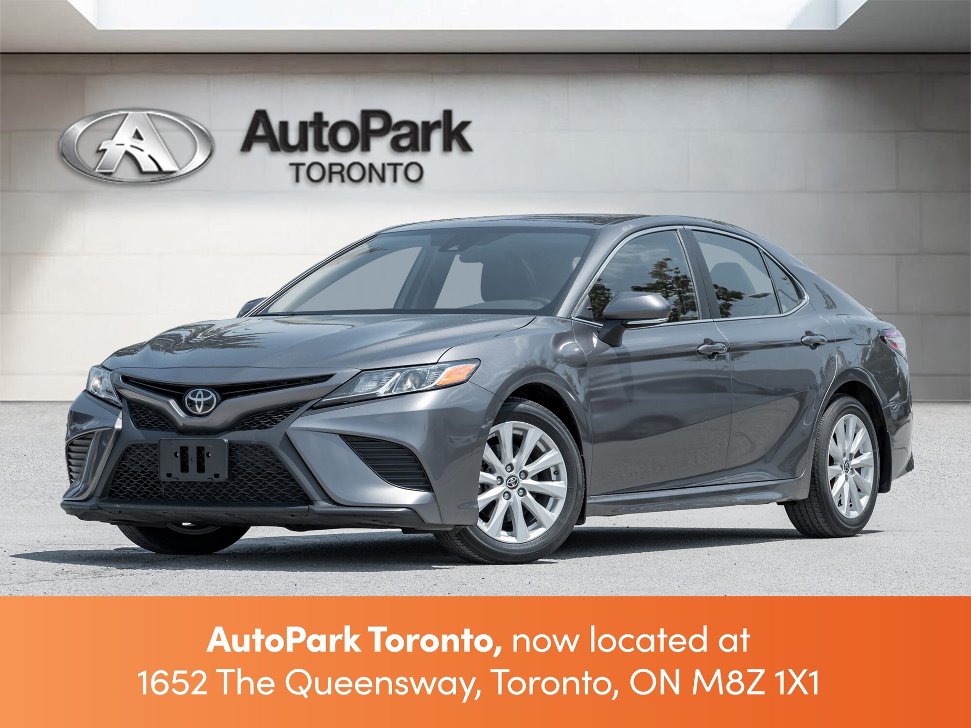 2020 Toyota Camry SE Forward Collision Warning | Lane Departure Warn