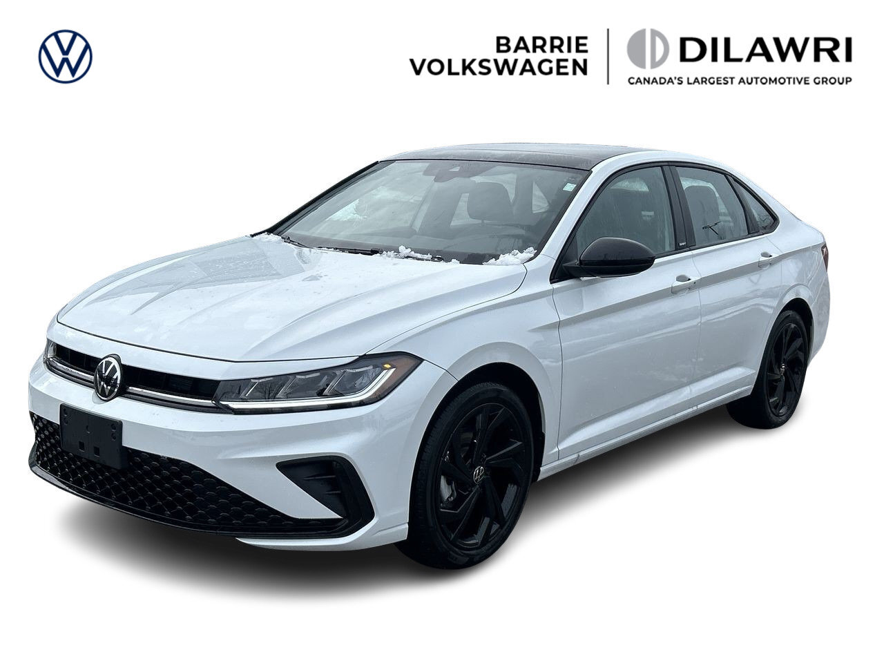 2025 Volkswagen Jetta Comfortline Auto