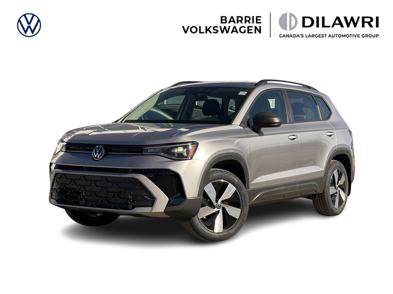 2025 Volkswagen Taos Trendline 4MOTION