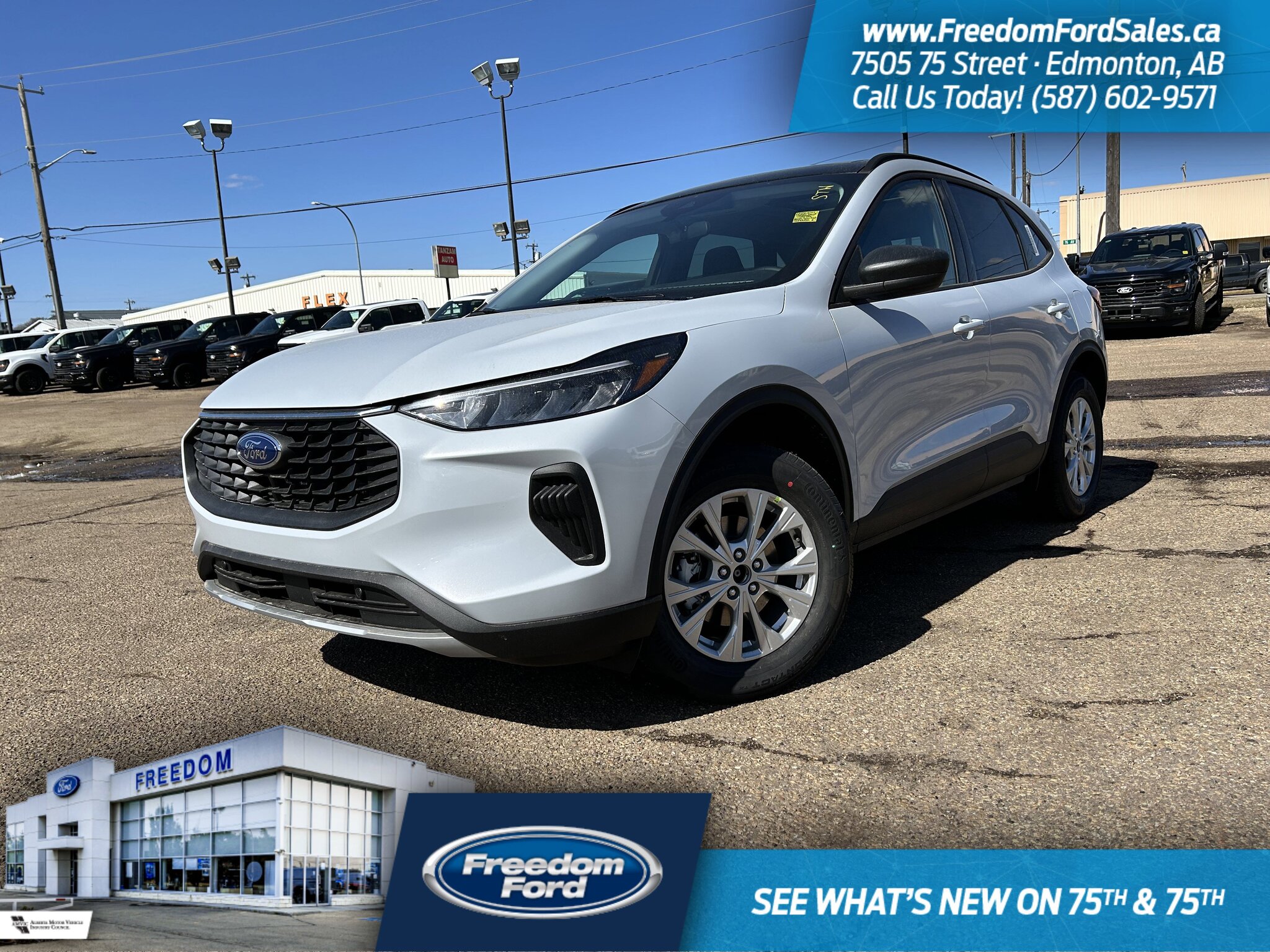 2025 Ford Escape