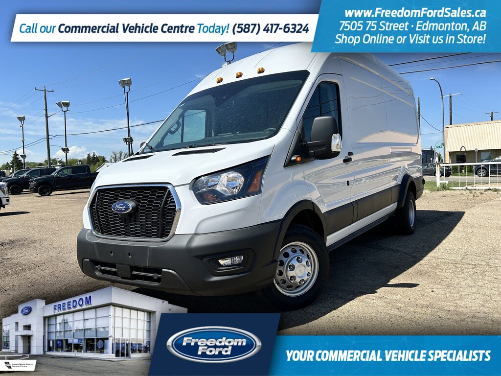 2025 Ford Transit Cargo Van T350 | High Roof | Cargo