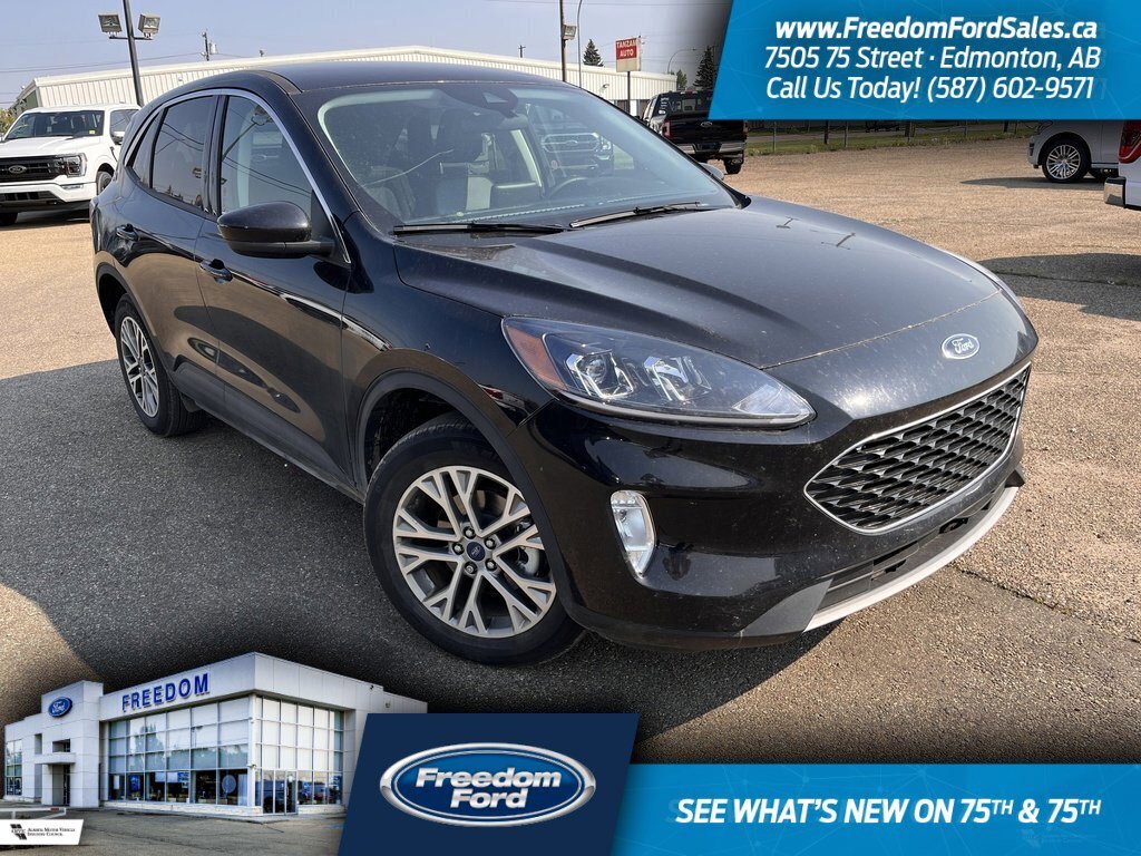 2022 Ford Escape