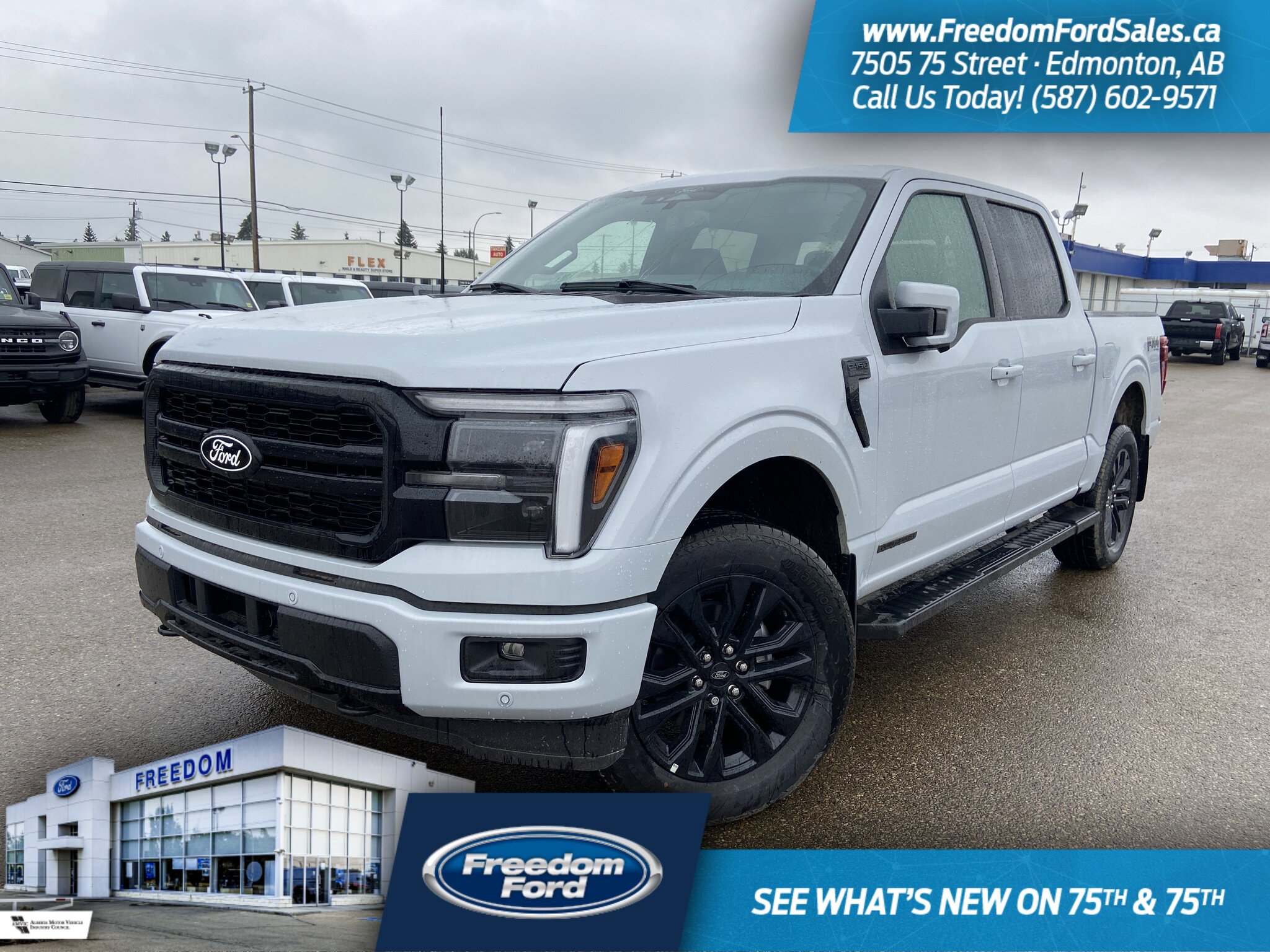 2025 Ford F-150