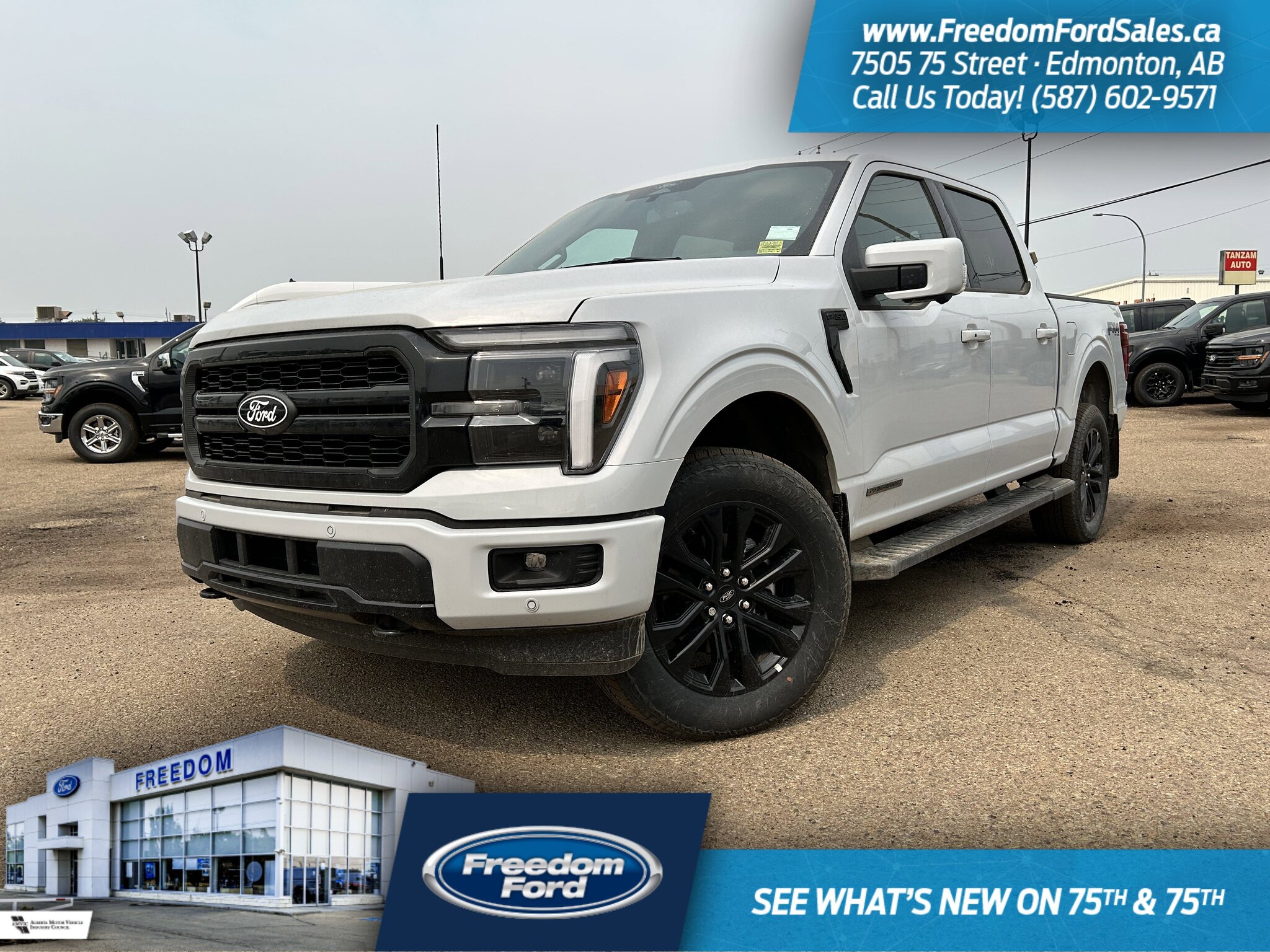 2025 Ford F-150