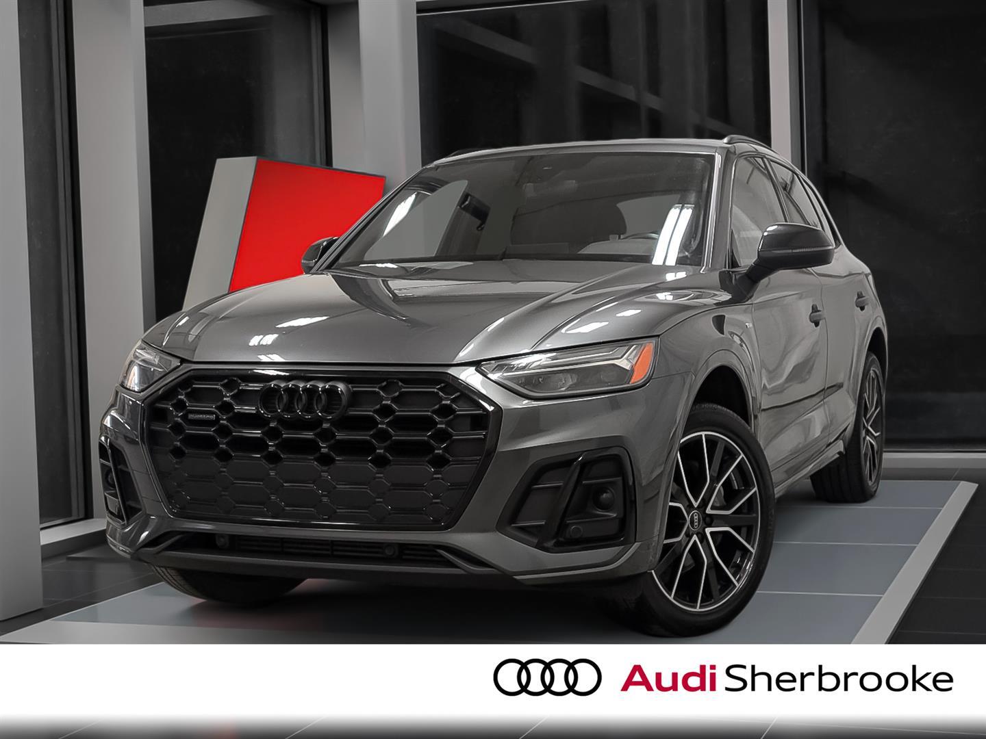 2023 Audi Q5 Progressiv 45 TFSI quattro