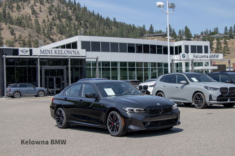 2025 BMW 3 Series M340i xDrive