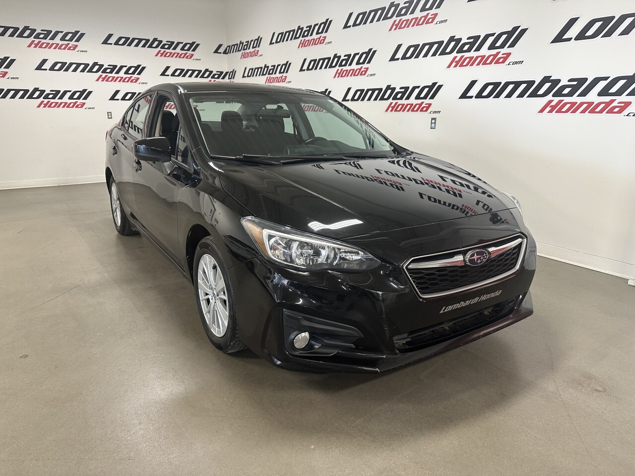 2017 Subaru Impreza Touring AUTO|CAM