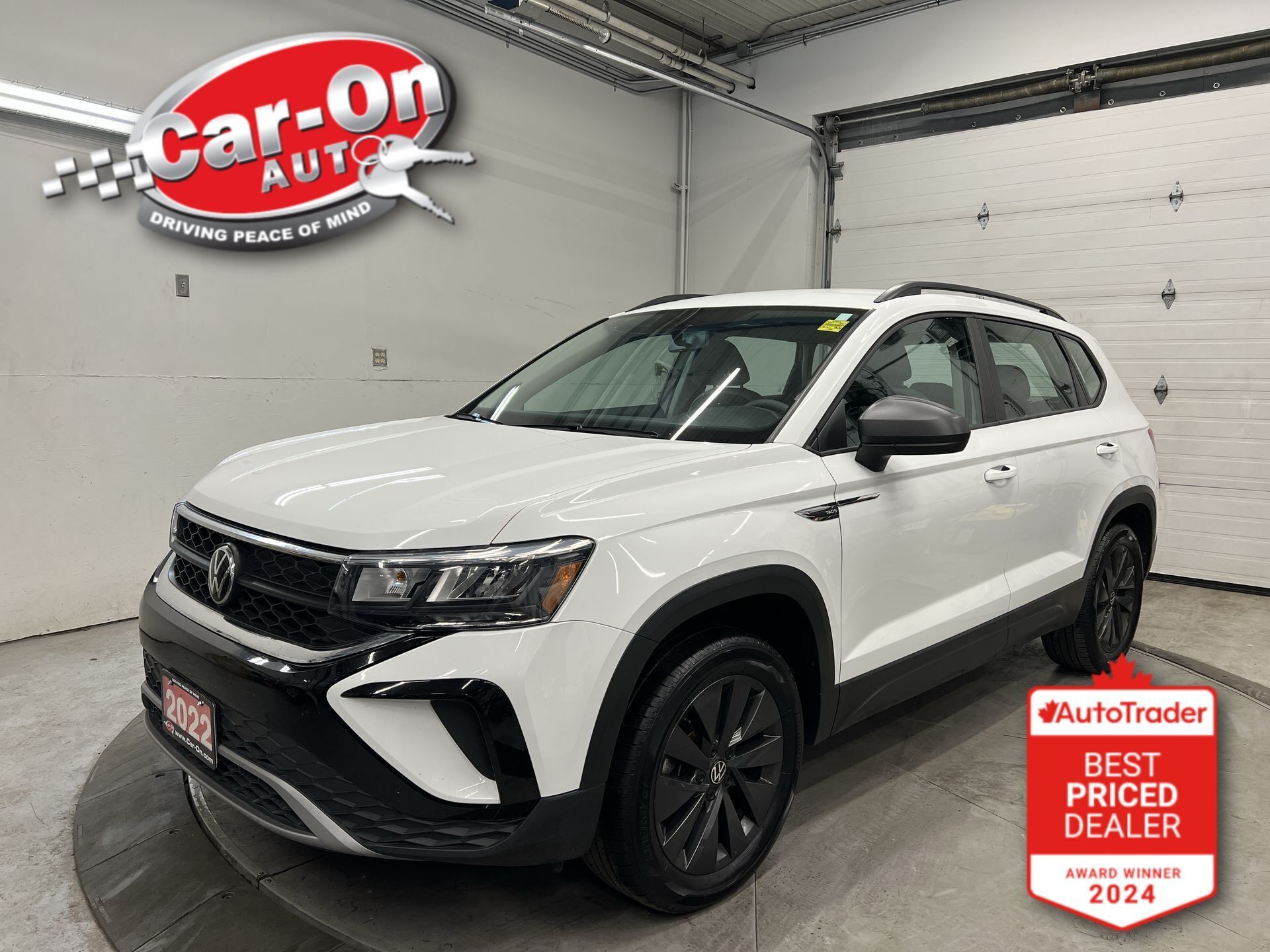 2022 Volkswagen Taos >>JUST SOLD<<