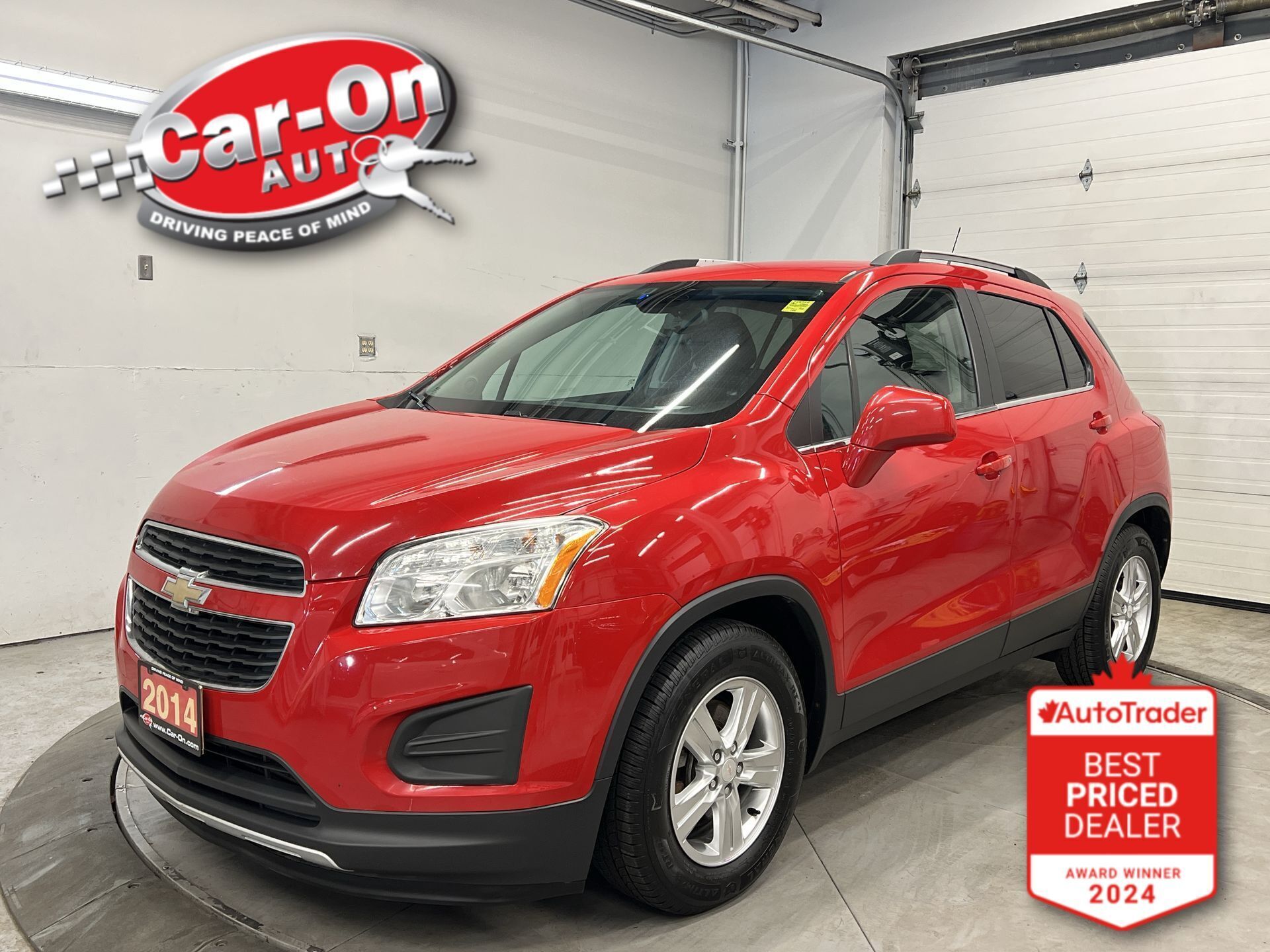 2014 Chevrolet Trax >>JUST SOLD<<