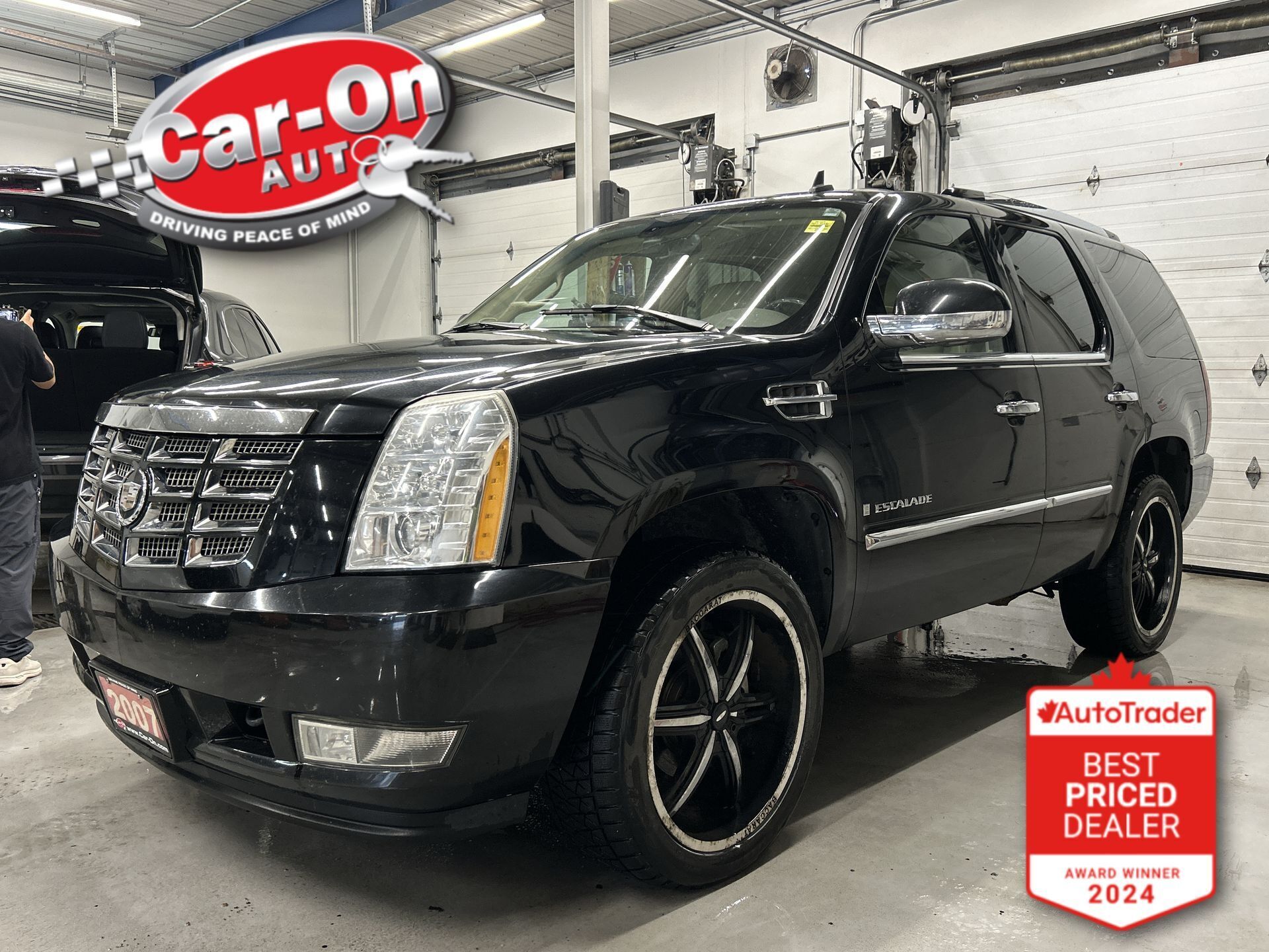 2007 Cadillac Escalade >>JUST SOLD<<