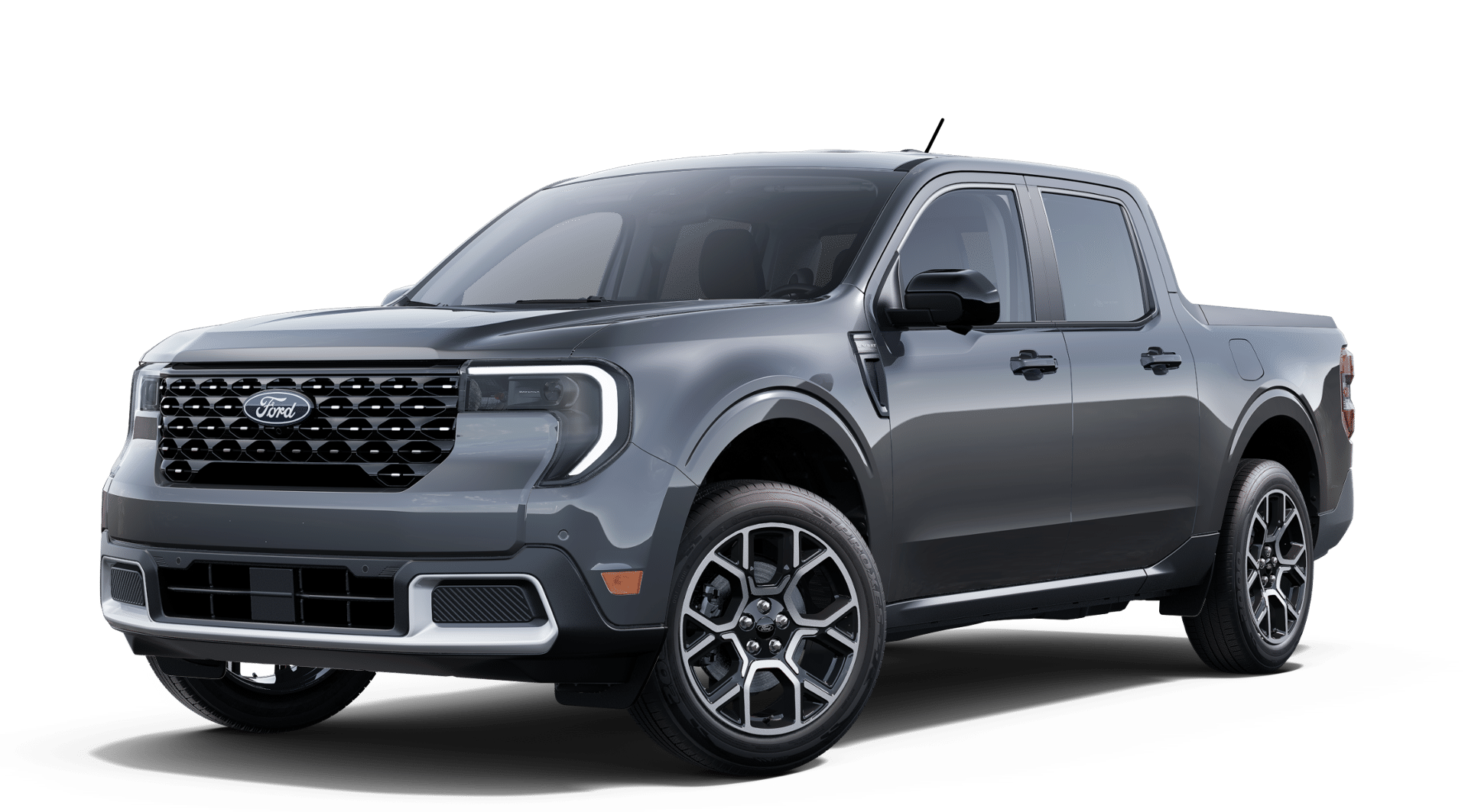2025 Ford Maverick 
