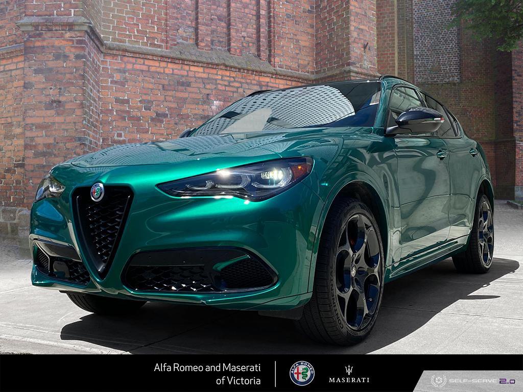 2025 Alfa Romeo Stelvio Tributo