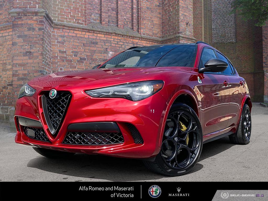 2024 Alfa Romeo Stelvio Quadrifoglio