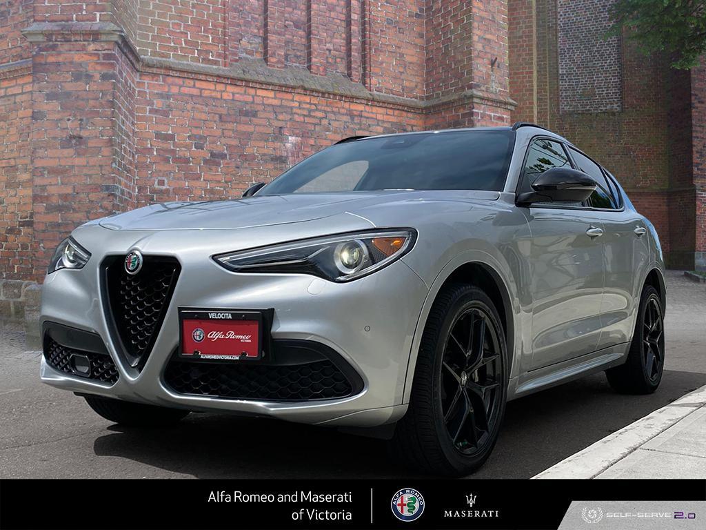 2021 Alfa Romeo Stelvio Ti AWD