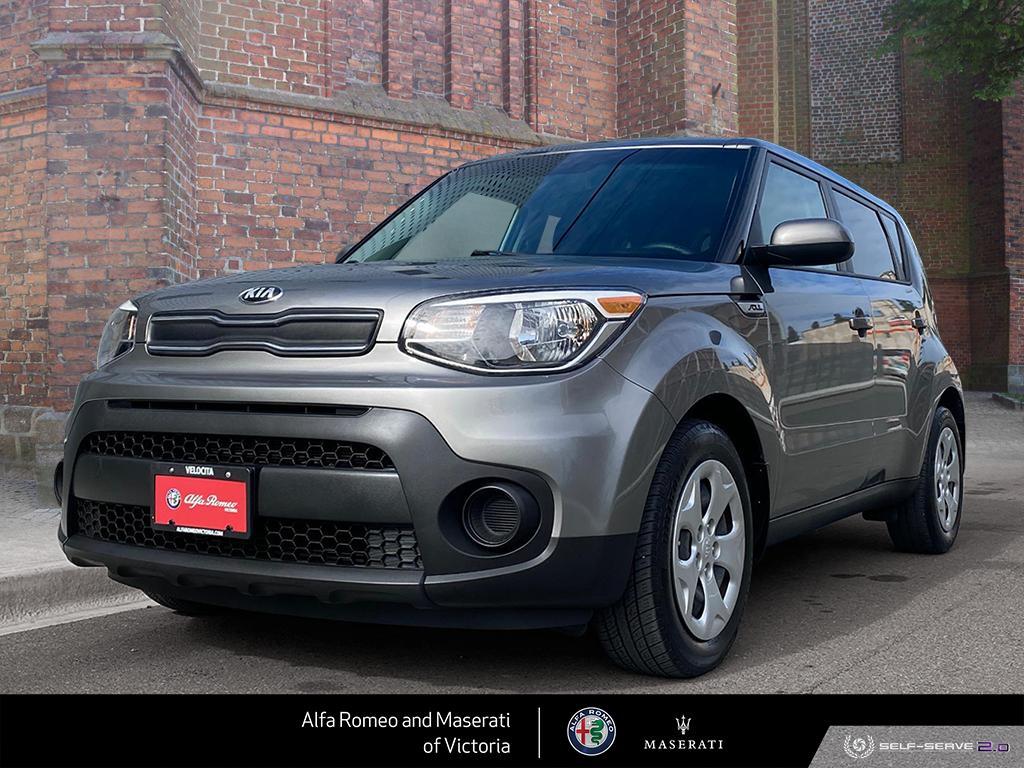 2019 Kia Soul LX at