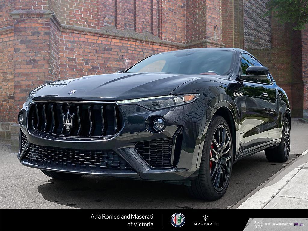2021 Maserati Levante GranSport