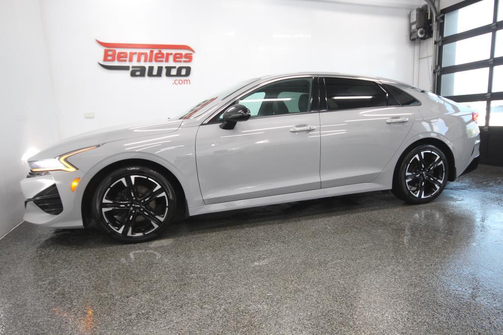 2022 Kia K5 GT LINE / TOIT PANO / AWD