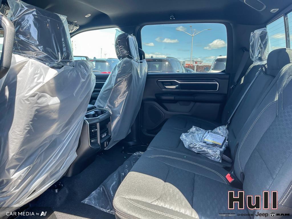 2025 RAM 1500 Big Horn, Toronto, Cash