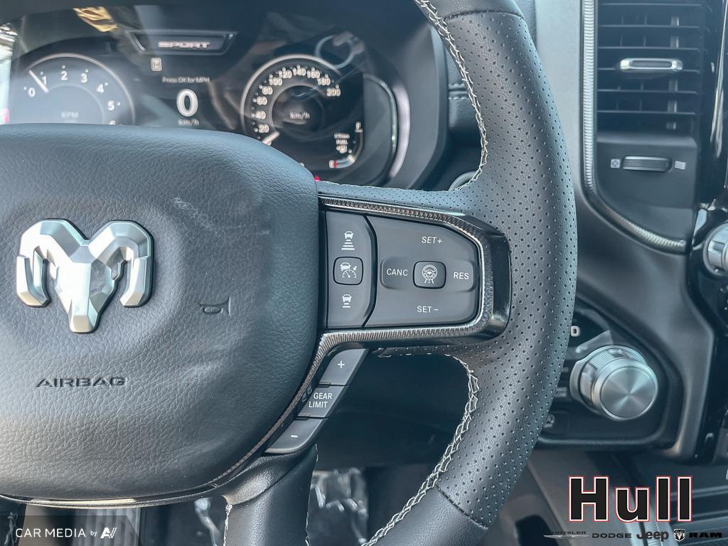 2025 RAM 1500 Sport, Toronto, Cash