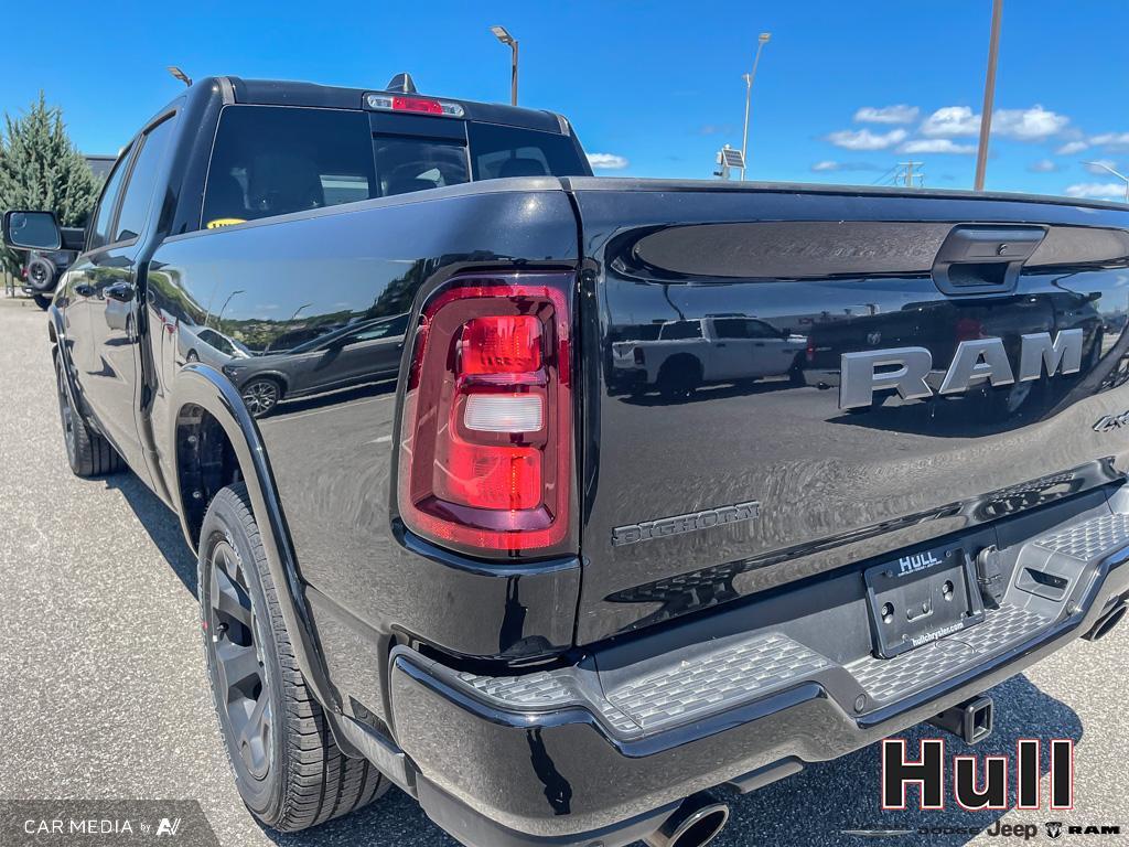 2025 RAM 1500 Big Horn, Toronto, Cash