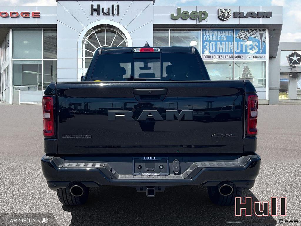 2025 RAM 1500 Big Horn, Toronto, Cash