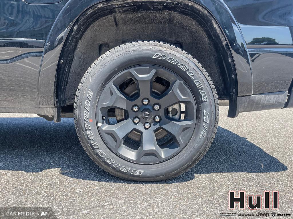 2025 RAM 1500 Big Horn, Toronto, Cash