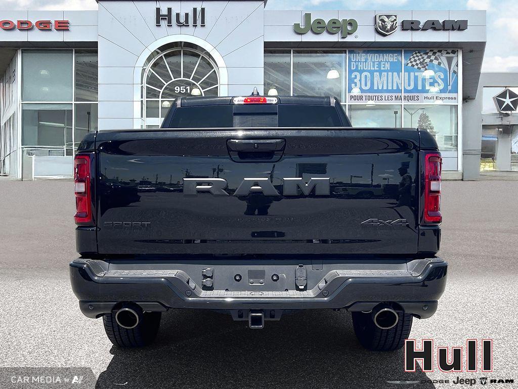 2025 RAM 1500 Sport, Toronto, Cash