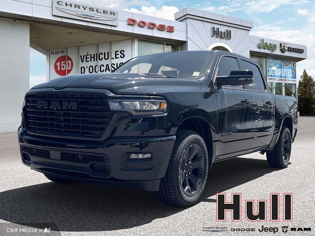 2025 RAM All-New 1500