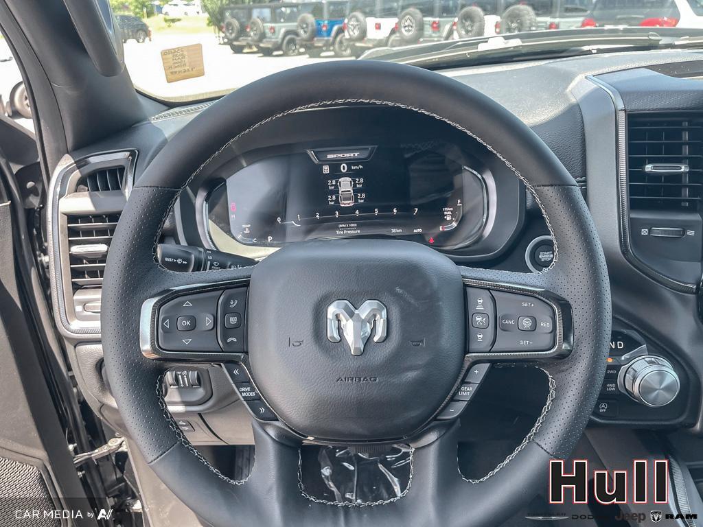 2025 RAM 1500 Sport, Toronto, Cash