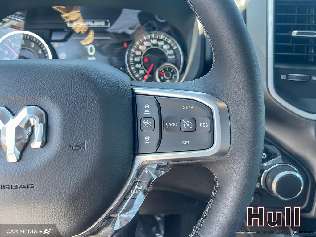2025 RAM 1500 Big Horn, Toronto, Cash
