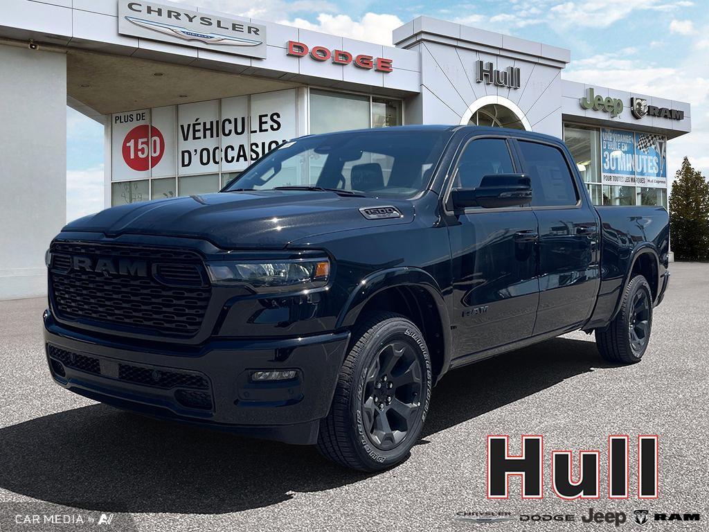 2025 RAM 1500 Big Horn, Toronto, Cash