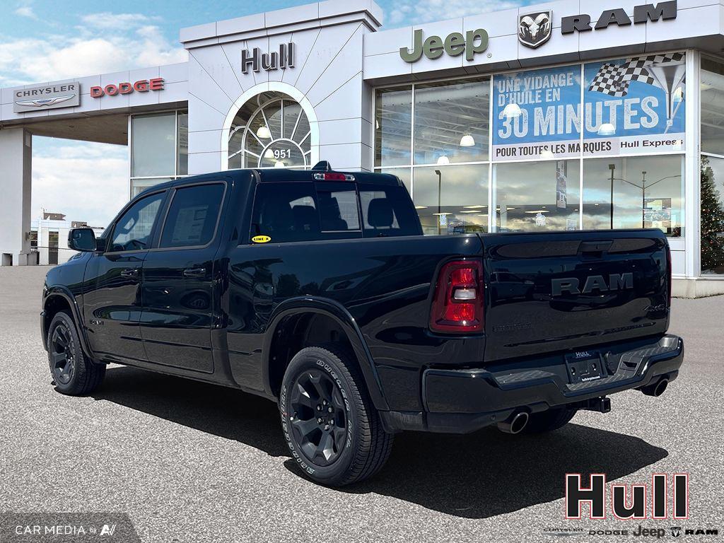 2025 RAM 1500 Big Horn, Toronto, Cash