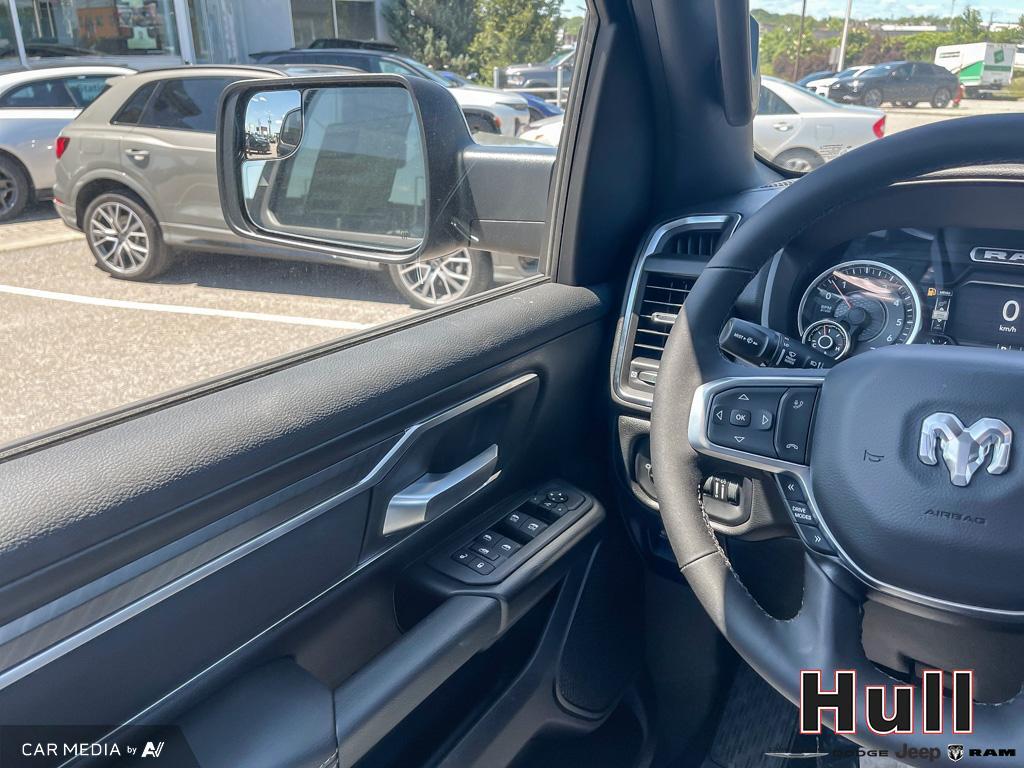 2025 RAM 1500 Big Horn, Toronto, Cash