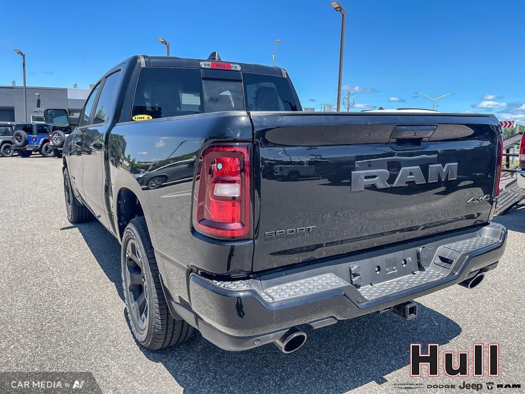 2025 RAM 1500 Sport, Toronto, Cash