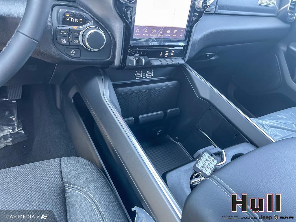 2025 RAM 1500 Big Horn, Toronto, Cash