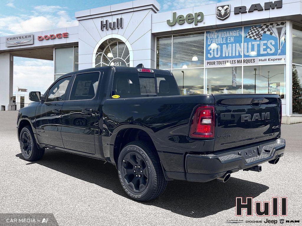 2025 RAM 1500 Sport, Toronto, Cash