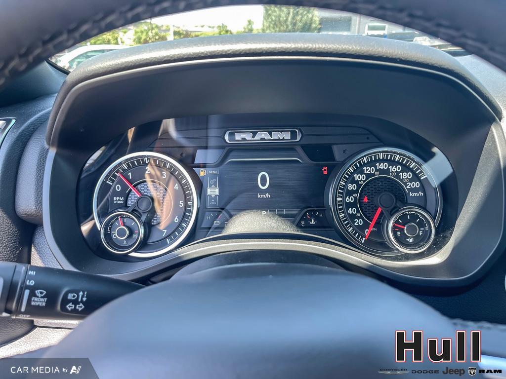2025 RAM 1500 Big Horn, Toronto, Cash