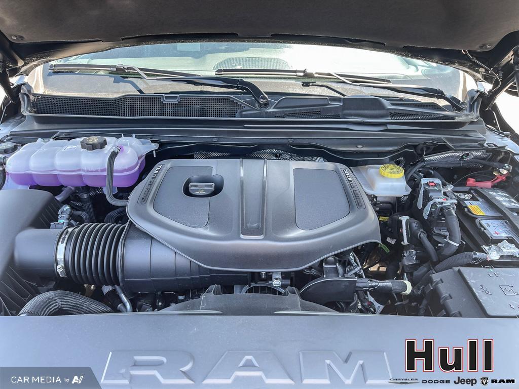 2025 RAM 1500 Big Horn, Toronto, Cash
