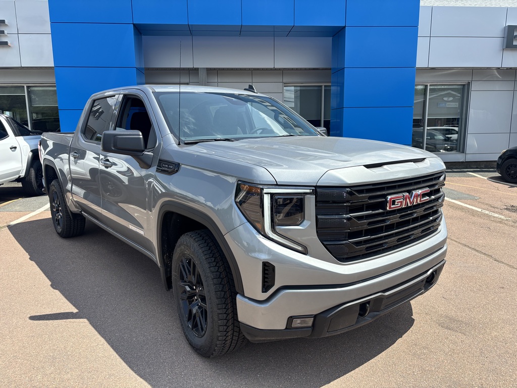 2025 GMC Sierra 1500 Elevation 0% AVAILABLE