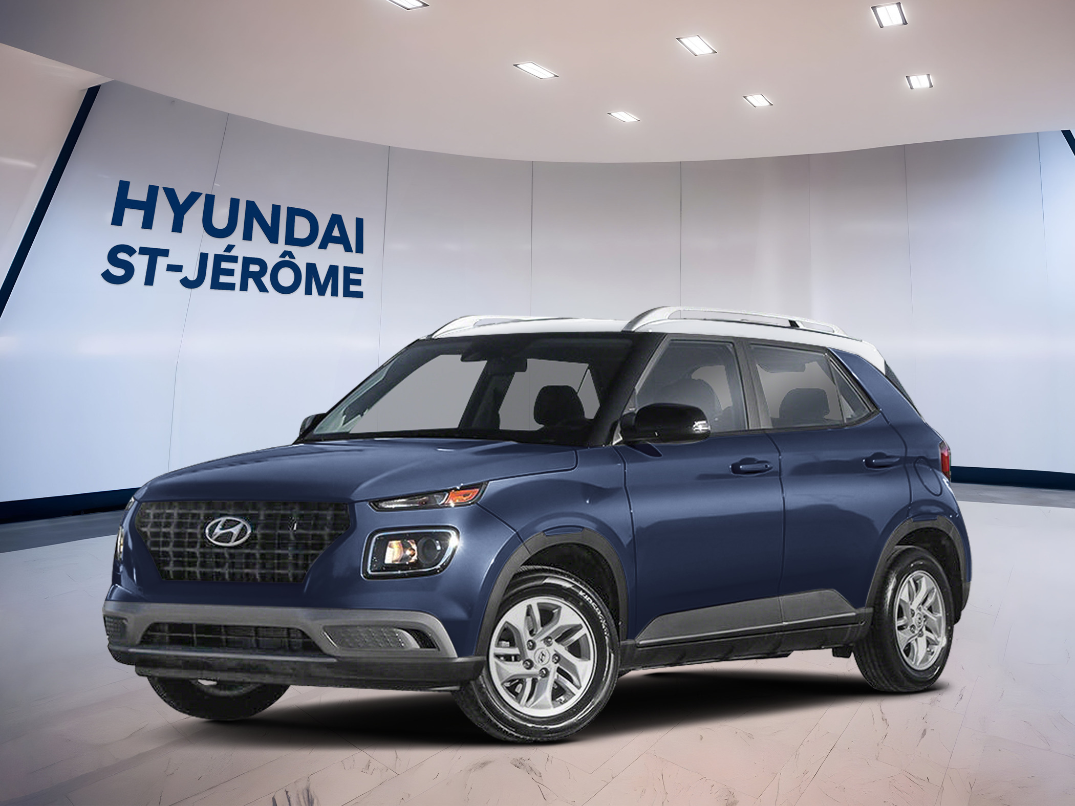 2025 Hyundai Venue PREFERRED