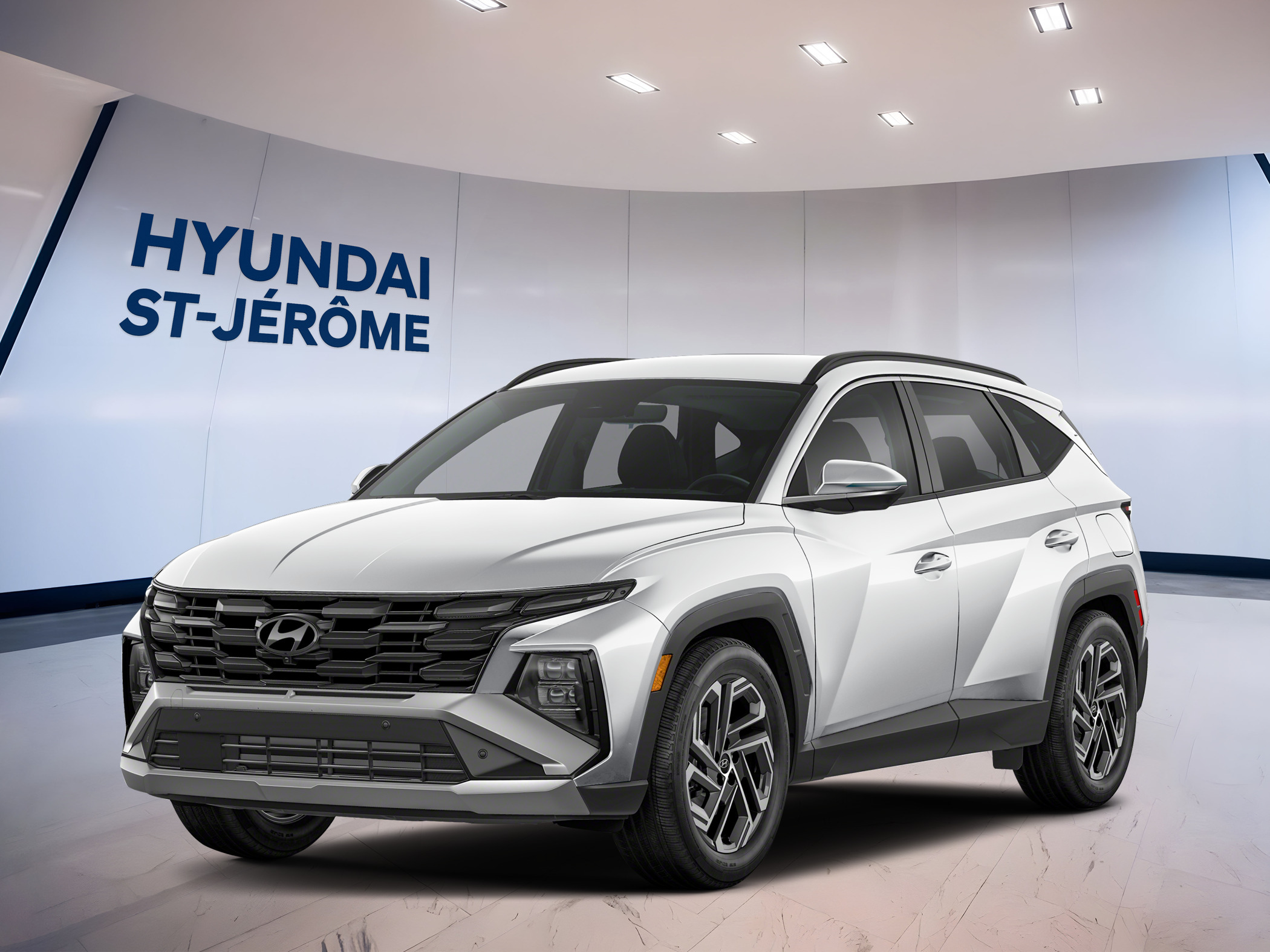 2025 Hyundai Tucson Plug-In Hybrid ULTIMATE