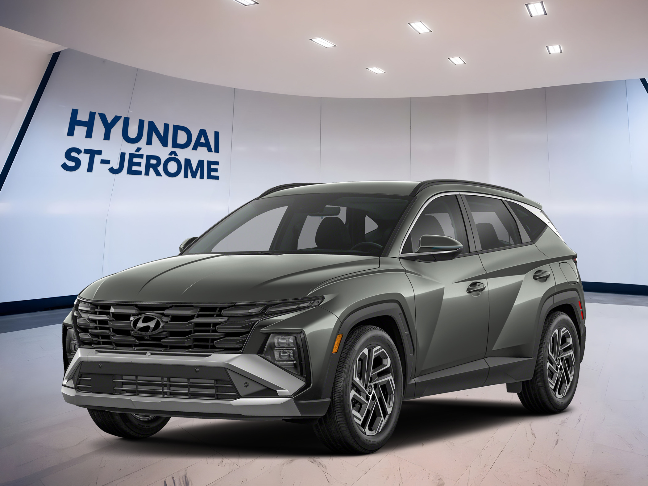 2025 Hyundai Tucson Plug-In Hybrid ULTIMATE