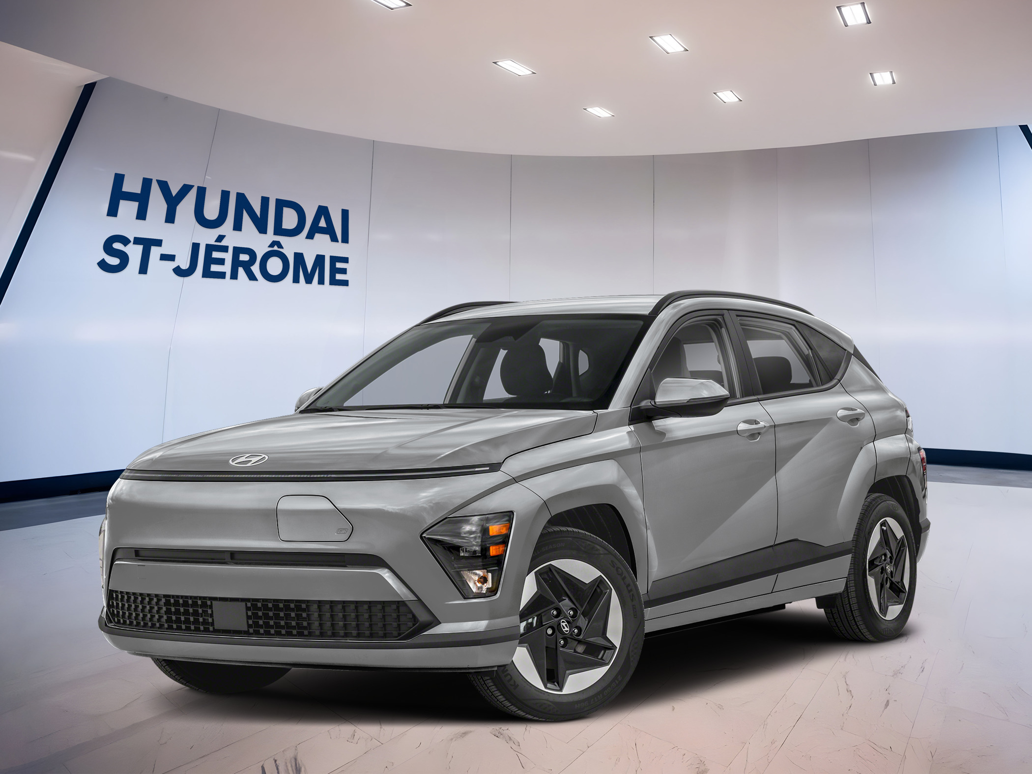2025 Hyundai Kona Electric PREFERRED