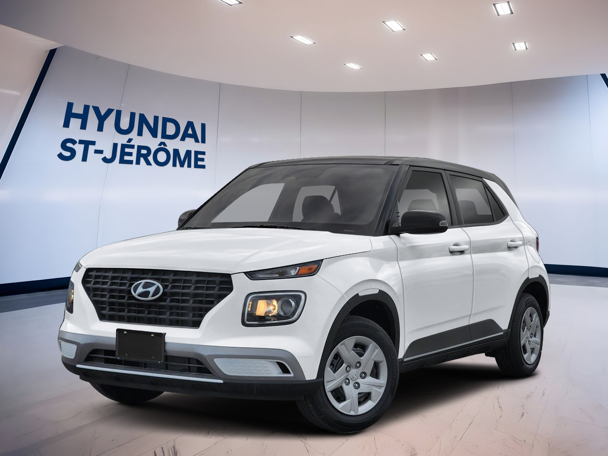 2025 Hyundai Venue ESSENTIAL