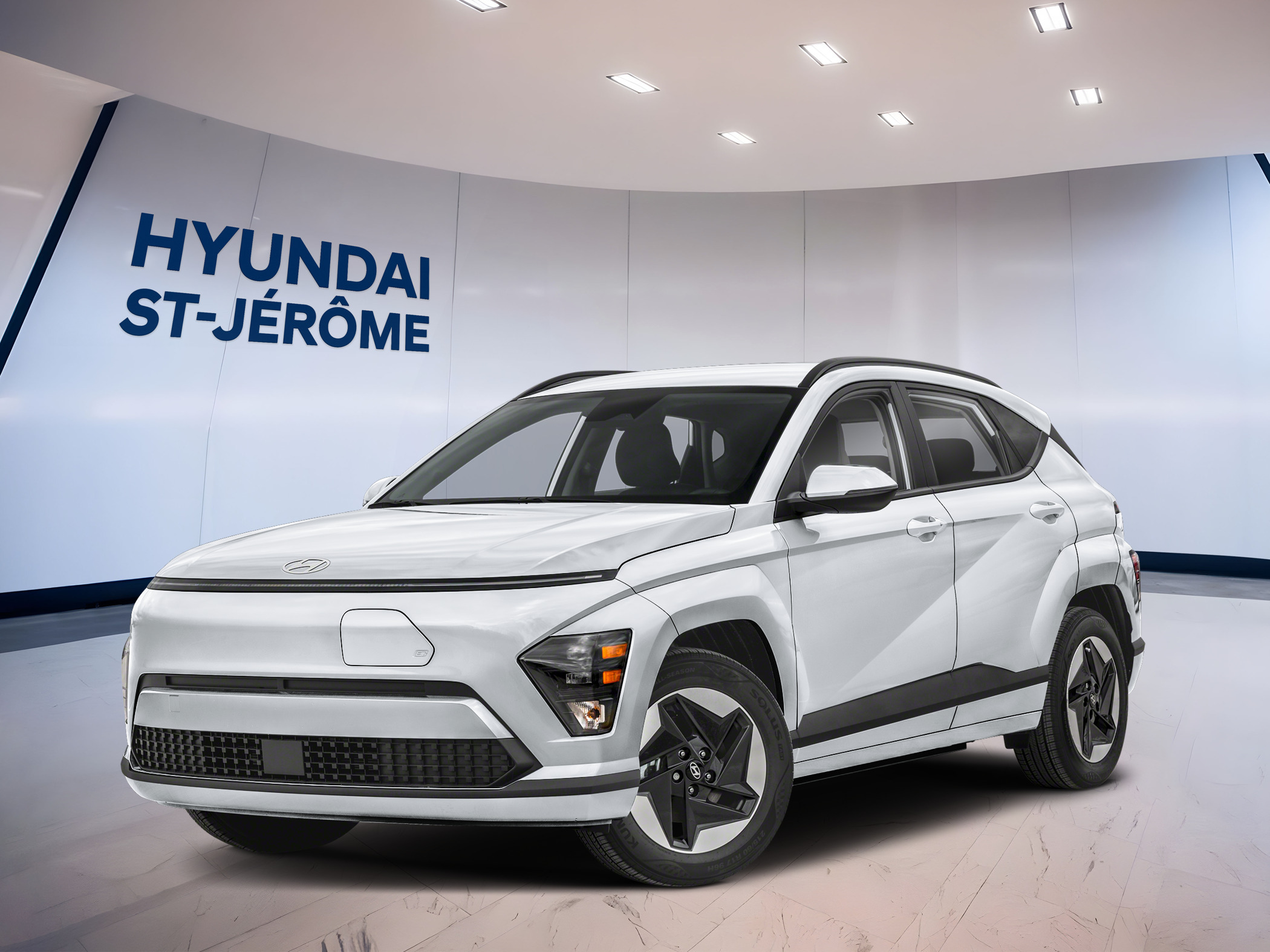 2025 Hyundai Kona Electric PREFERRED