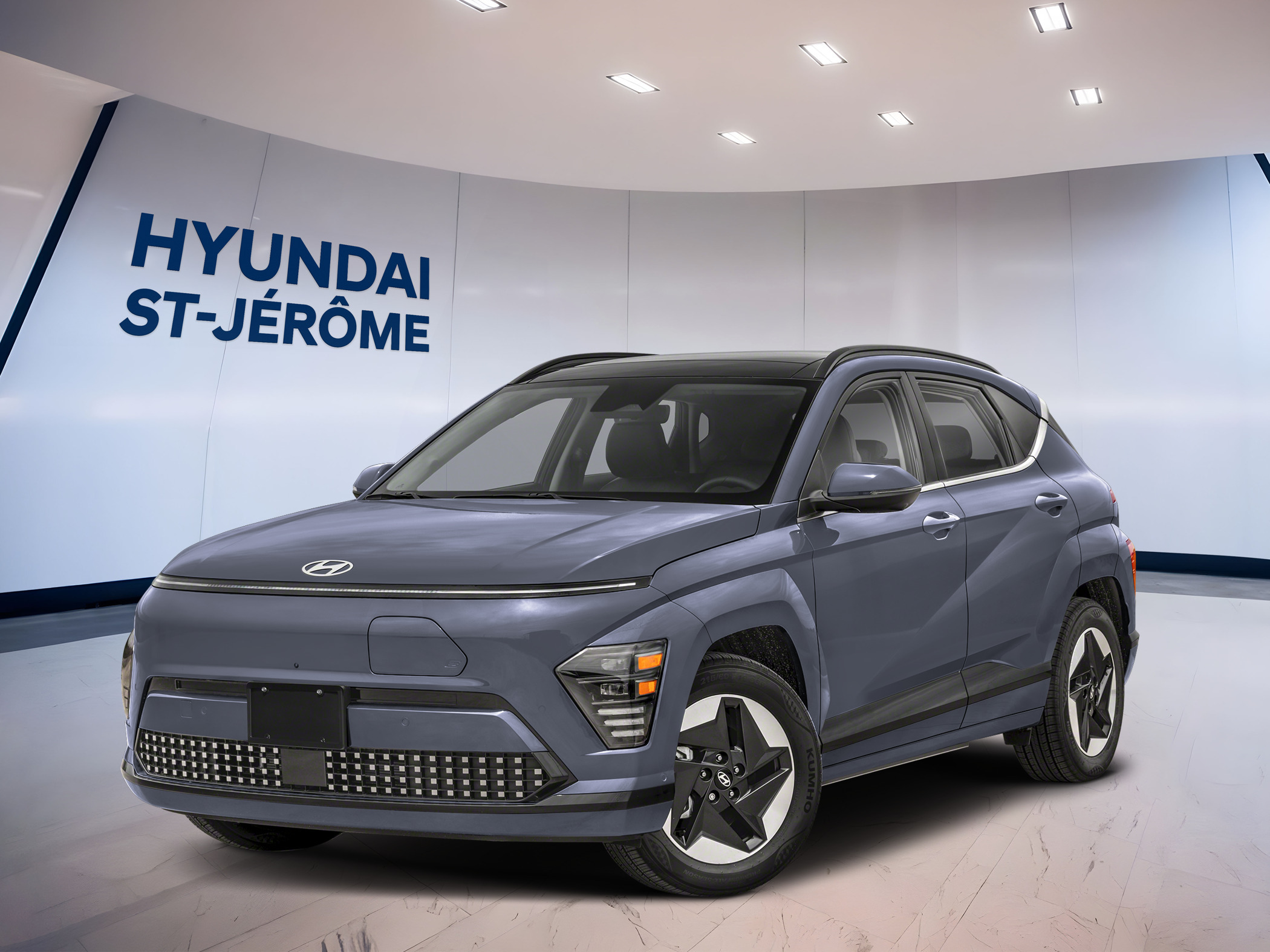 2025 Hyundai Kona Electric PREFERRED